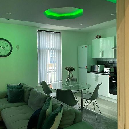 Ali'S Holiday Apartments F3 Blackpool Eksteriør billede