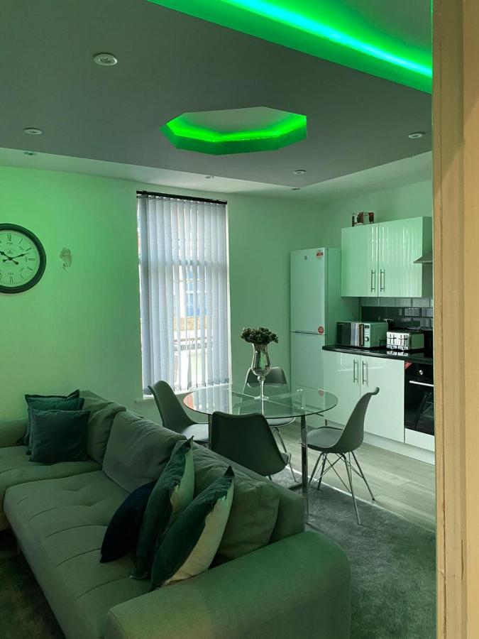 Ali'S Holiday Apartments F3 Blackpool Eksteriør billede