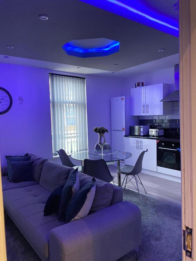 Ali'S Holiday Apartments F3 Blackpool Eksteriør billede