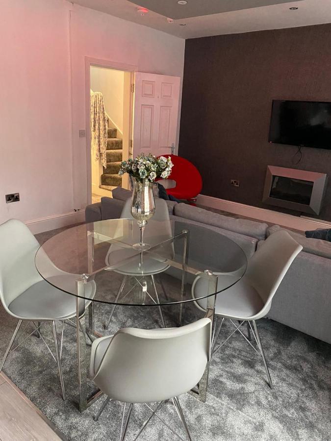 Ali'S Holiday Apartments F3 Blackpool Eksteriør billede