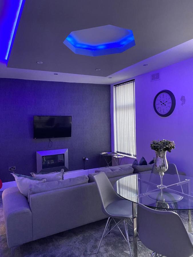 Ali'S Holiday Apartments F3 Blackpool Eksteriør billede