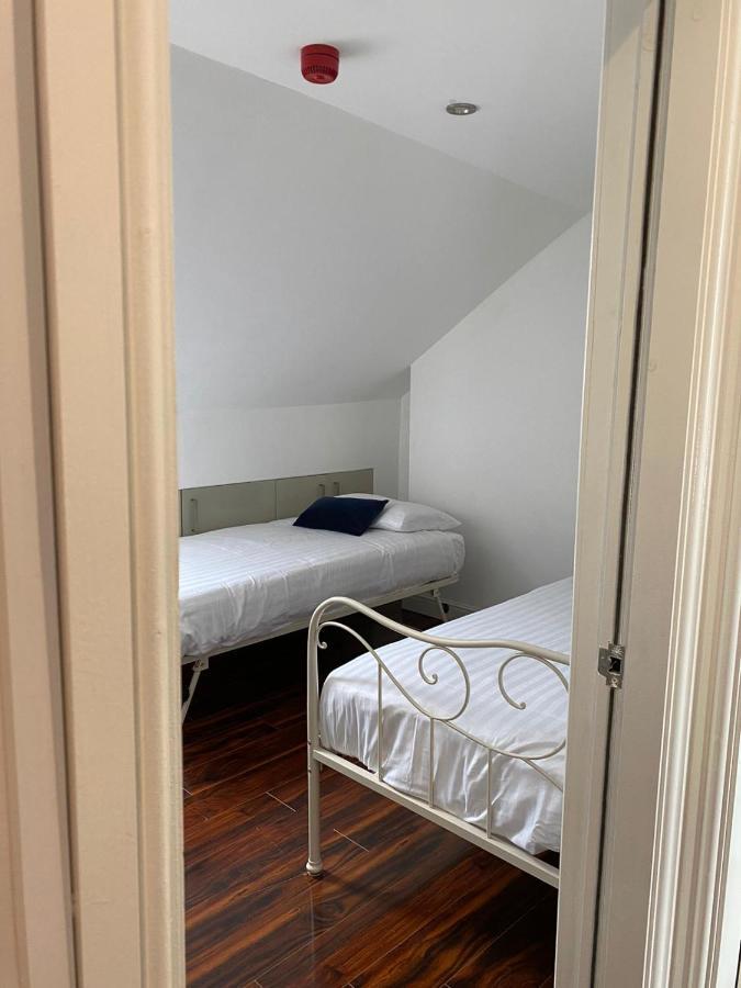 Ali'S Holiday Apartments F3 Blackpool Eksteriør billede
