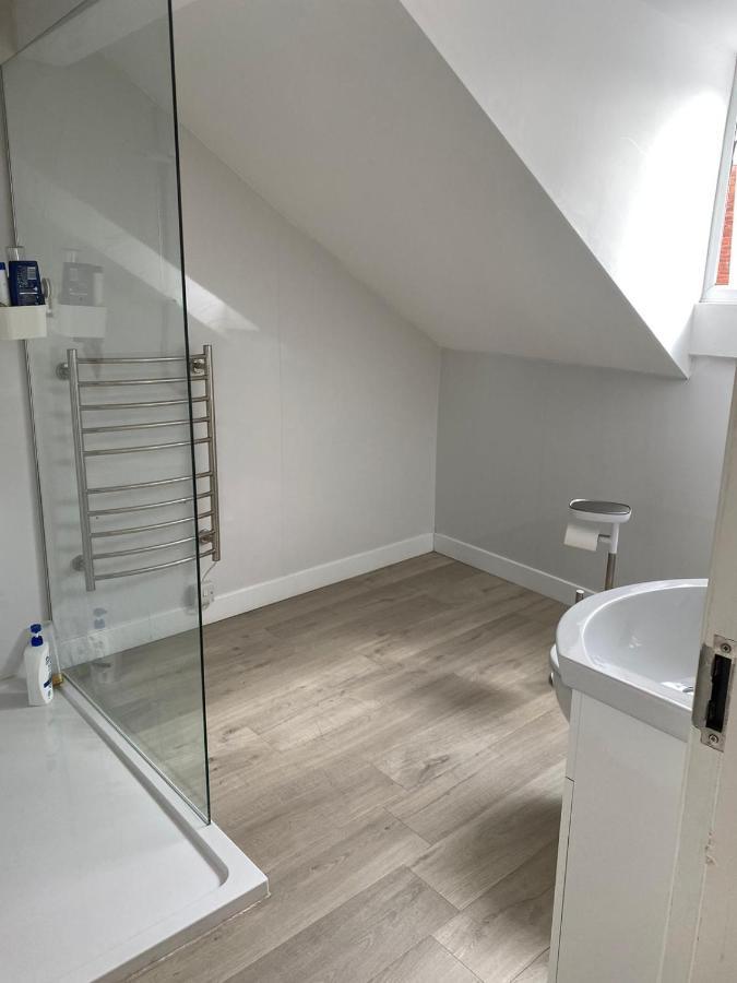 Ali'S Holiday Apartments F3 Blackpool Eksteriør billede