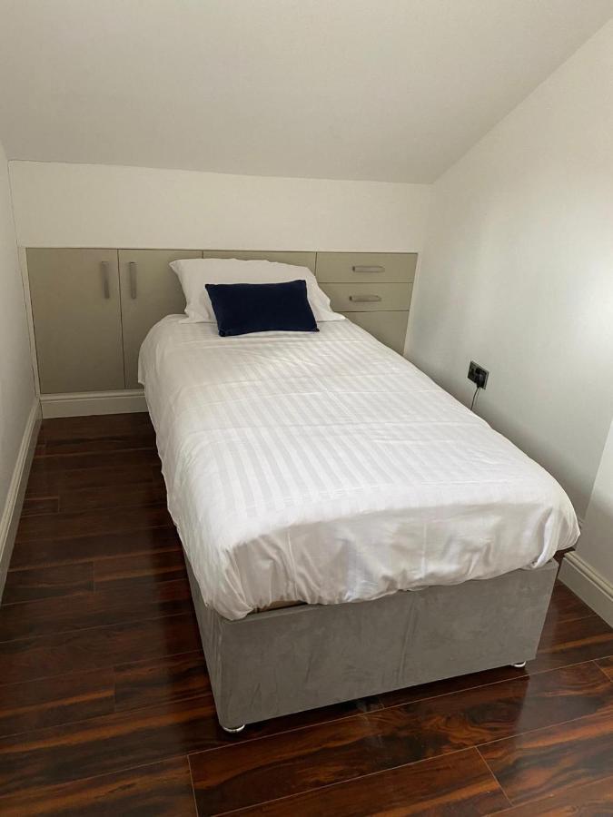 Ali'S Holiday Apartments F3 Blackpool Eksteriør billede