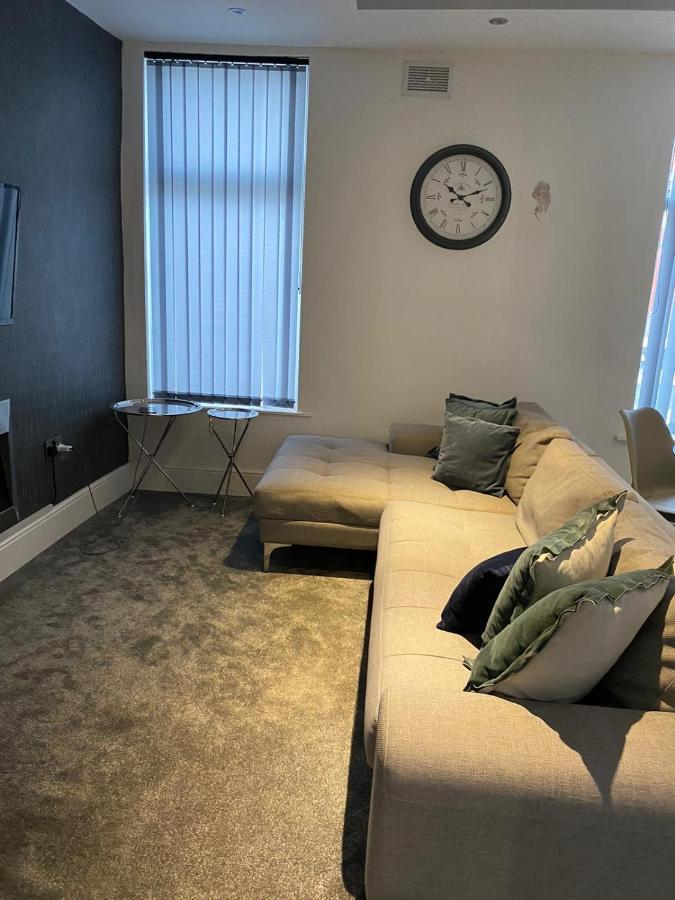 Ali'S Holiday Apartments F3 Blackpool Eksteriør billede