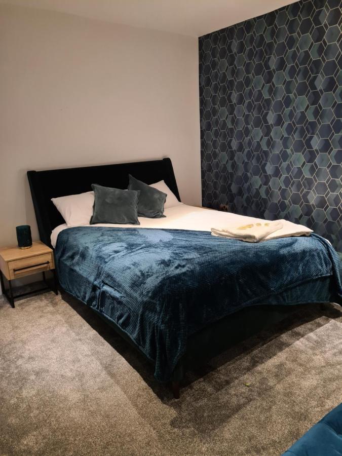 Ali'S Holiday Apartments F3 Blackpool Eksteriør billede
