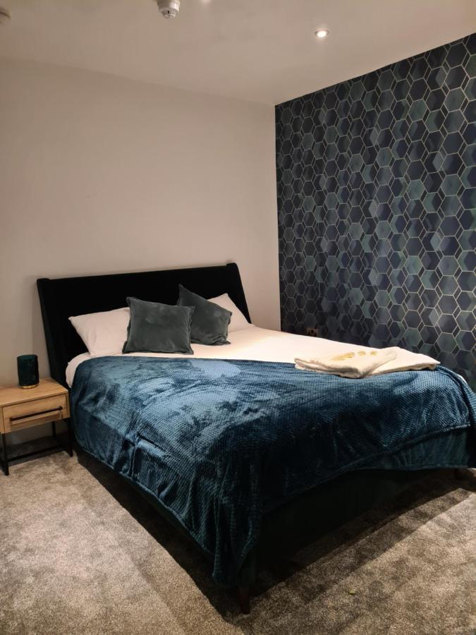 Ali'S Holiday Apartments F3 Blackpool Eksteriør billede